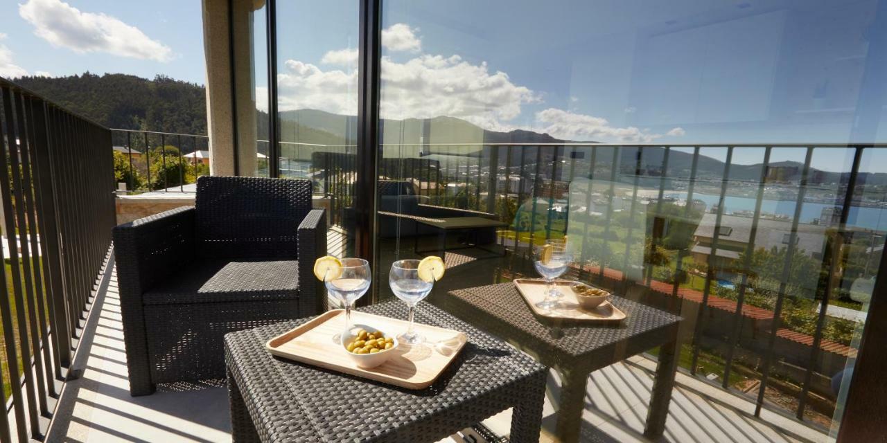 Apartamentos Arumes Do Mar E Montana - Вівейро Екстер'єр фото