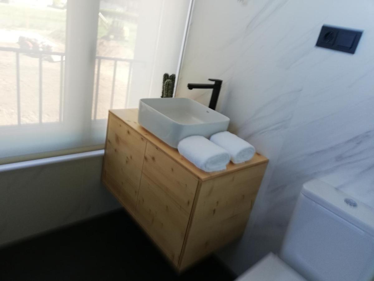 Apartamentos Arumes Do Mar E Montana - Вівейро Екстер'єр фото