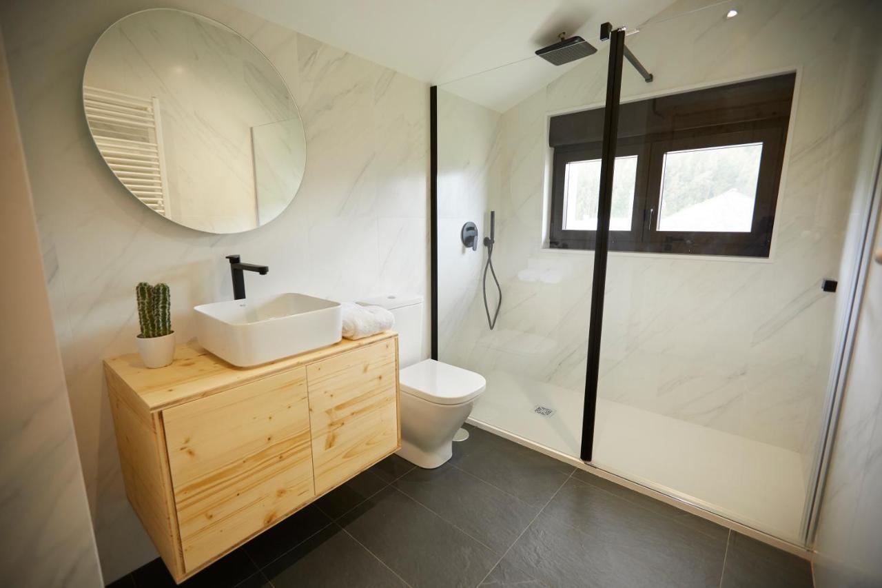 Apartamentos Arumes Do Mar E Montana - Вівейро Екстер'єр фото