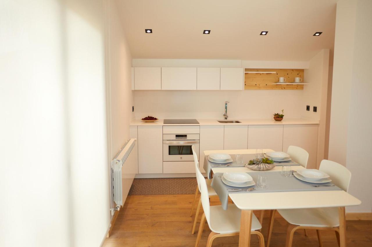 Apartamentos Arumes Do Mar E Montana - Вівейро Екстер'єр фото