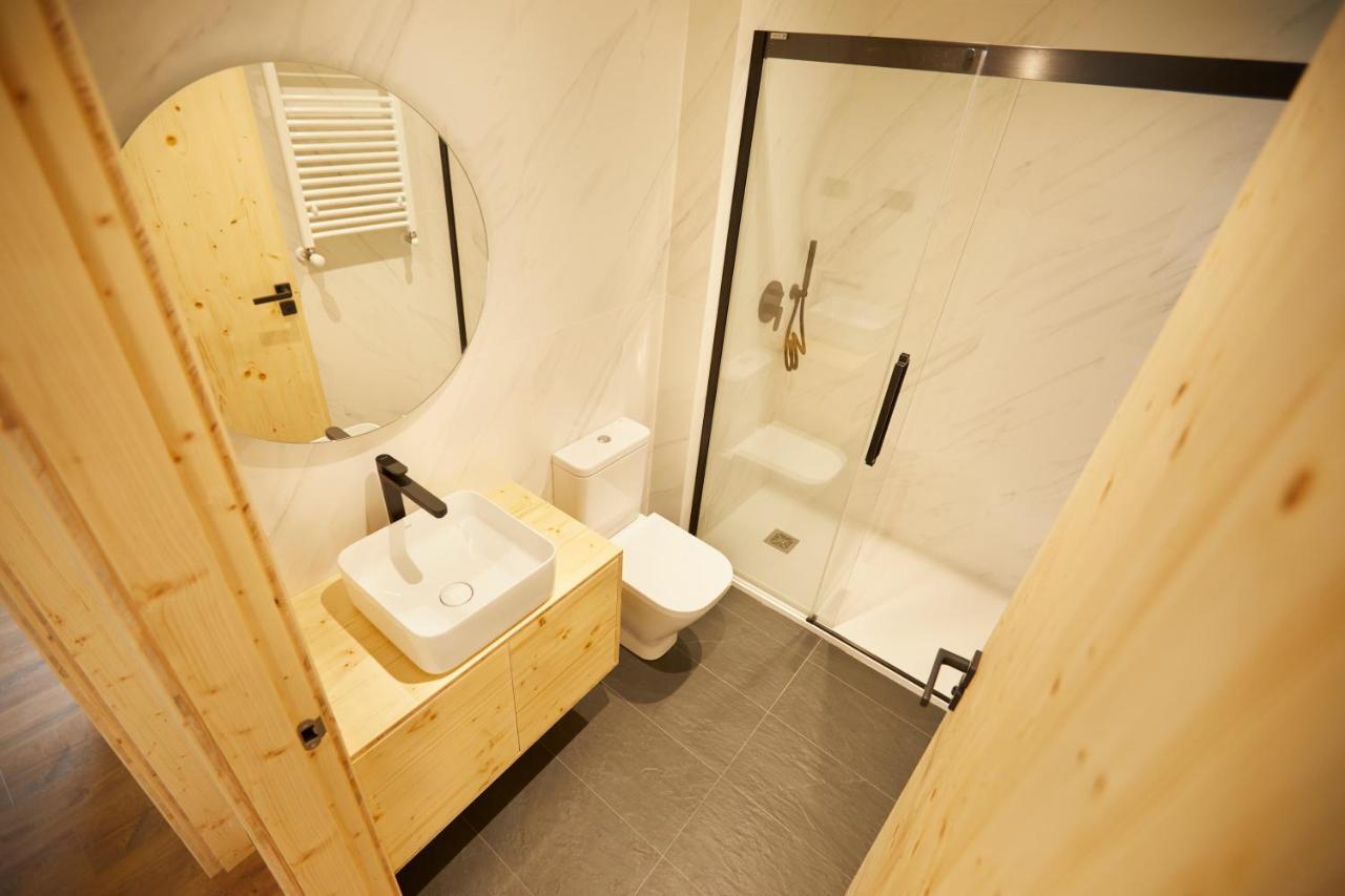 Apartamentos Arumes Do Mar E Montana - Вівейро Екстер'єр фото
